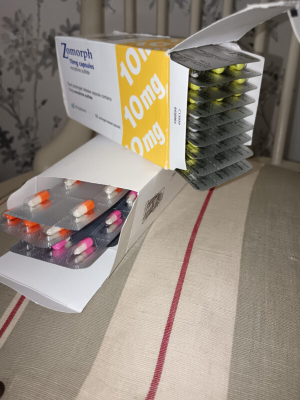 Buy Zomorph In Europe